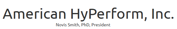 American Hyperform, Inc.