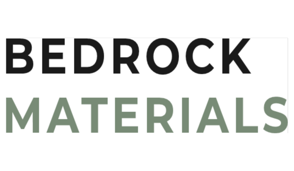 Bedrock Materials