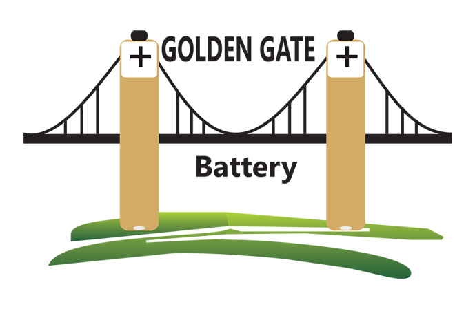Golden Gate Battery