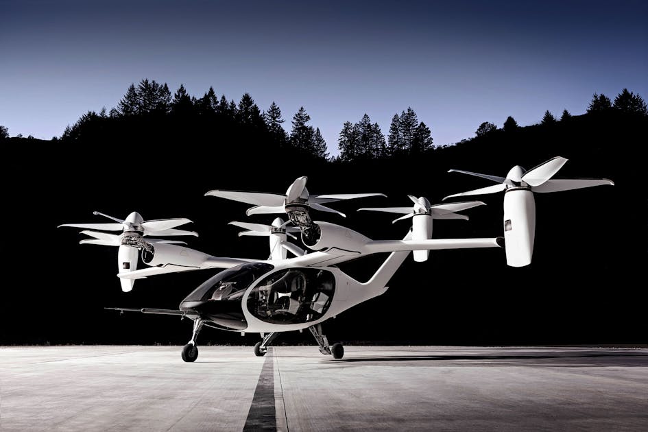 Joby Aviation, Inc