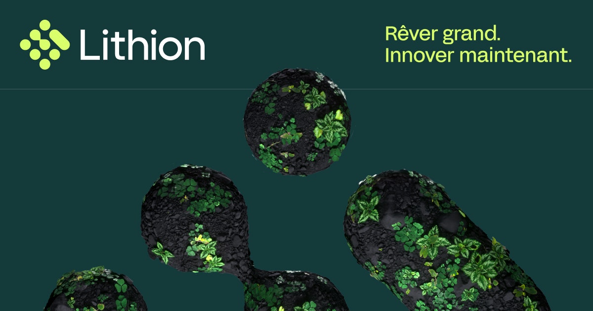Lithion Technologies