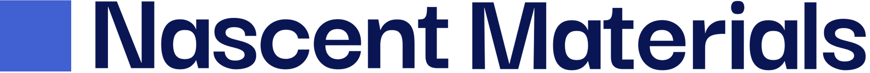 Nascent Materials Inc