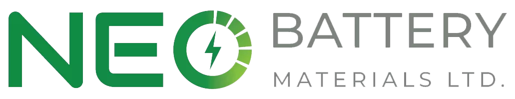 NEO Battery Materials Ltd