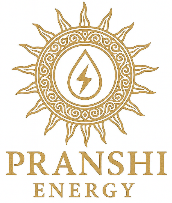 Pranshi Energy Inc.