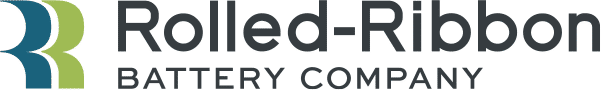 Rolled-Ribbon Battery Company