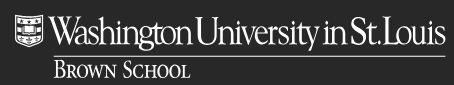 Washington University in St Louis
