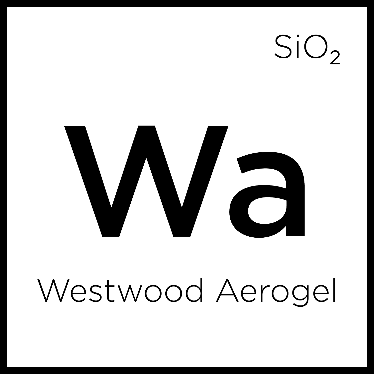 Westwood Aerogel